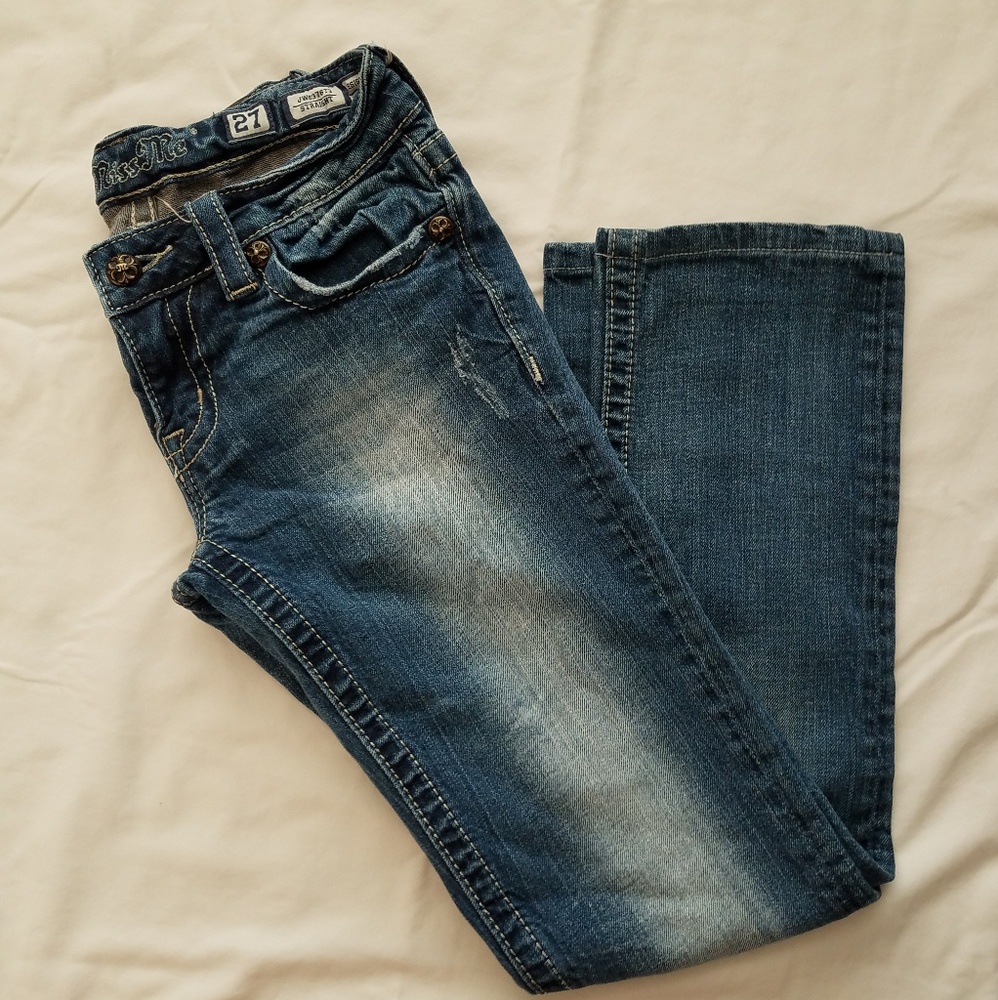 Miss me slim boot jeans